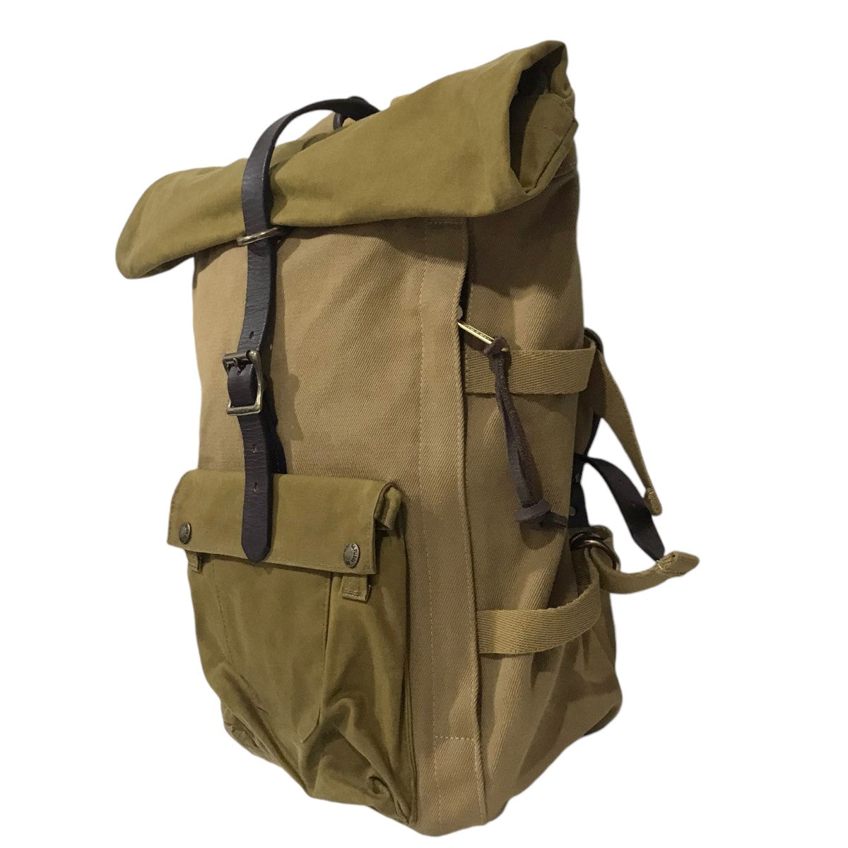 FILSON(フィルソン) オイルドバックパック Rolltop Backpack ロールトップ バックパック 11070388 11070388  タン｜【公式】カインドオルオンライン ブランド古着・中古通販【kindal】