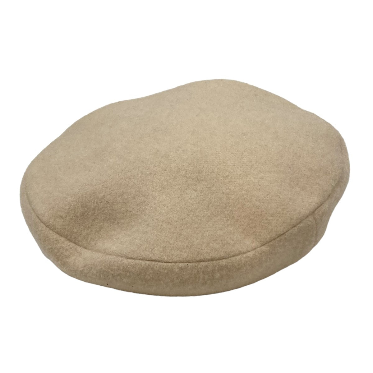 カシミヤ ベレー帽