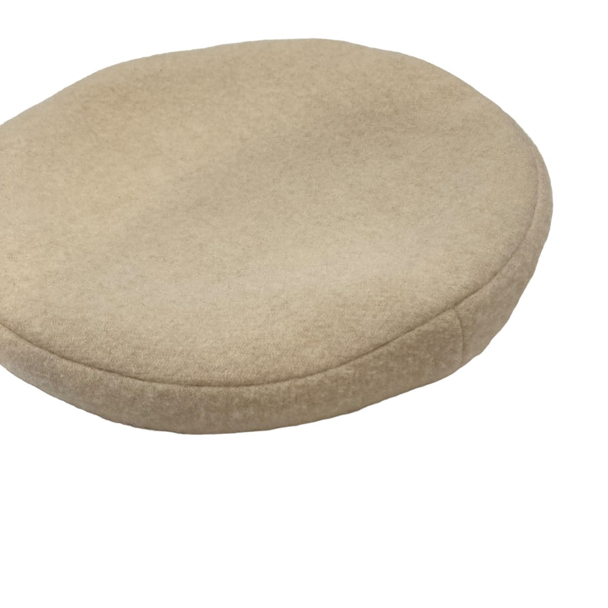 カシミヤ ベレー帽