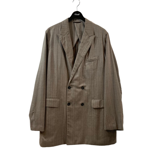 サイズ2 マーティーアンドサンズ ダブル ジャケット プリンスオブウェールズ blog_ty_2024_11_05_02_02.jpg