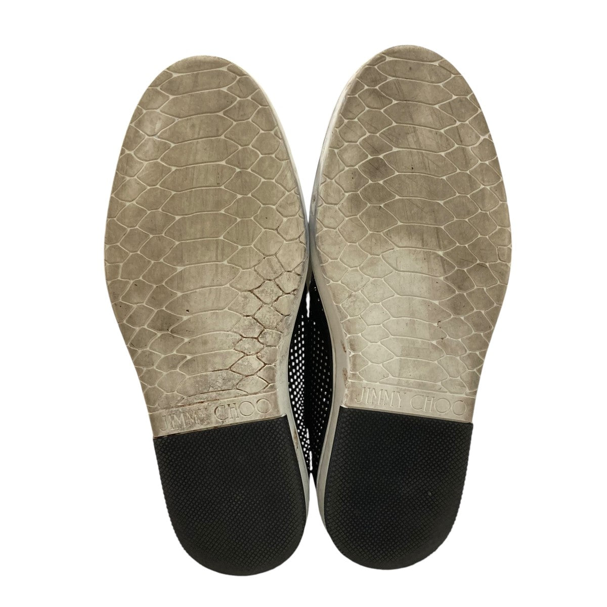 未使用品 JIMMY CHOO×H＆M スタッズ付きスリッポン 38(24cm) 三越伊勢丹 | JIMMY CHOO/ジミー チュウ通販 | Cinch M【送料