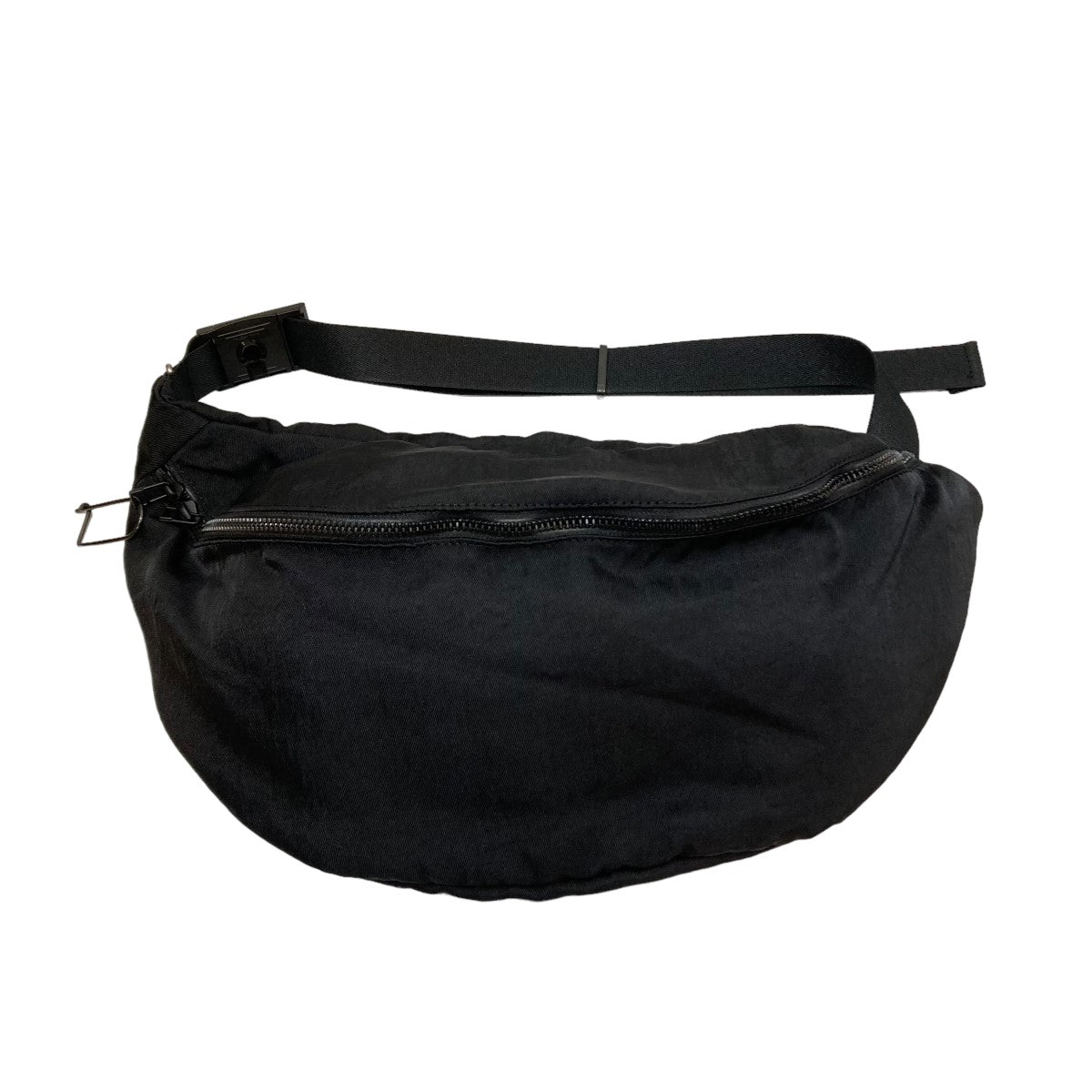 美品 NL ニール Fraser フレイザー ビッグウエストバッグ