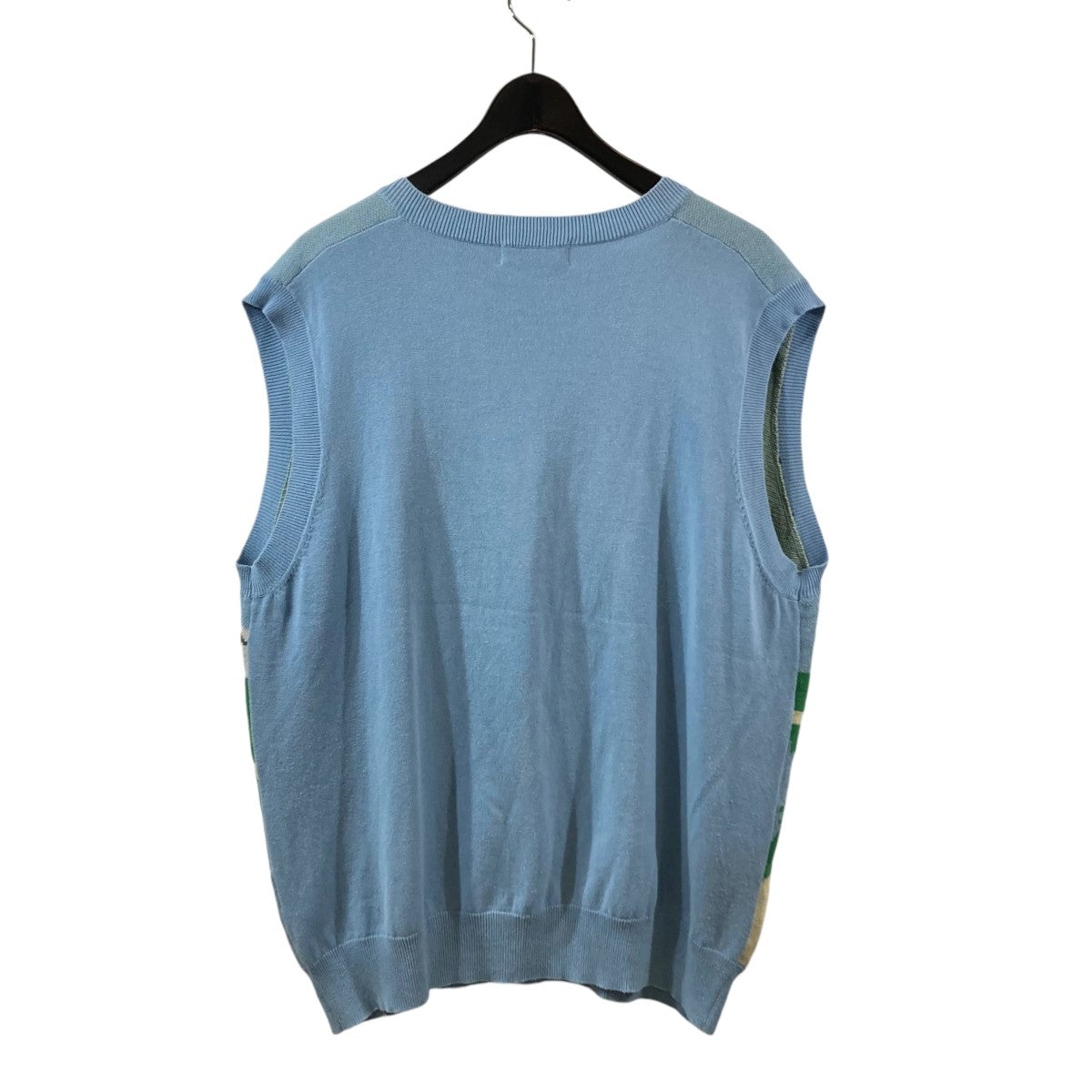 TTT MSW(ティーモダンストリートウエア) 20SSYOSEMITE KNIT VESTニット 