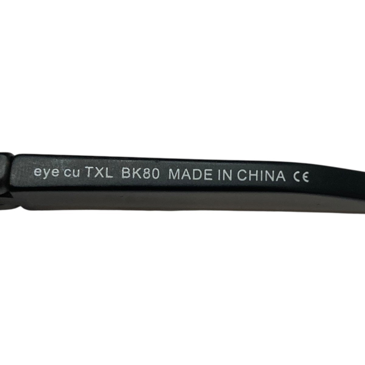 TXL BK80サングラス