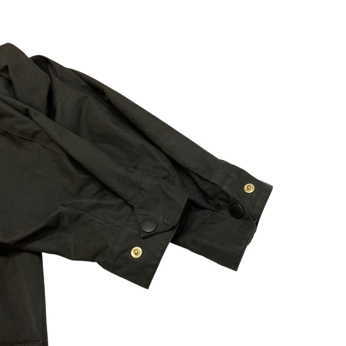 MARKAWARE(マーカウェア) ×Barbour Short Riding Coatショート