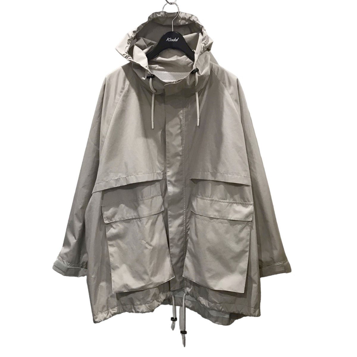 フーデッドジャケット 3 LAYER JACKET 3レイヤージャケット