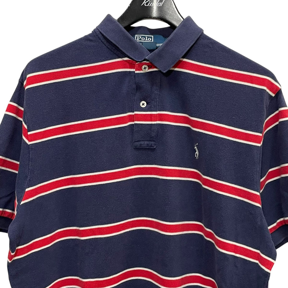 POLO RALPH LAUREN ポロシャツ 古着・中古-3枚目のアイテム画像