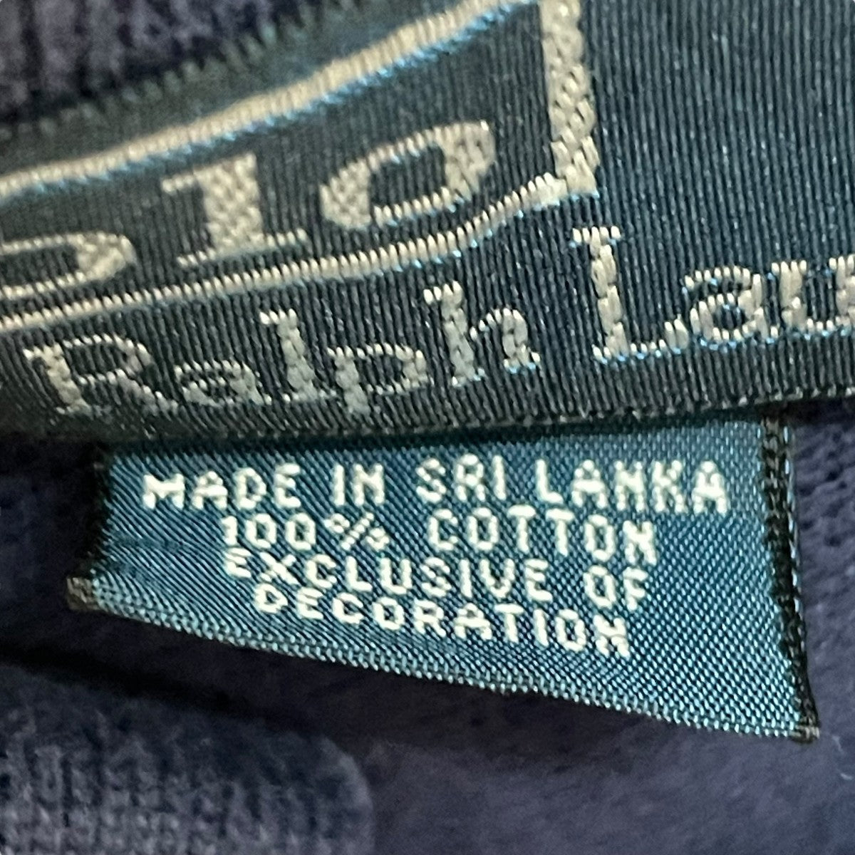 POLO RALPH LAUREN ポロシャツ 古着・中古-6枚目のアイテム画像