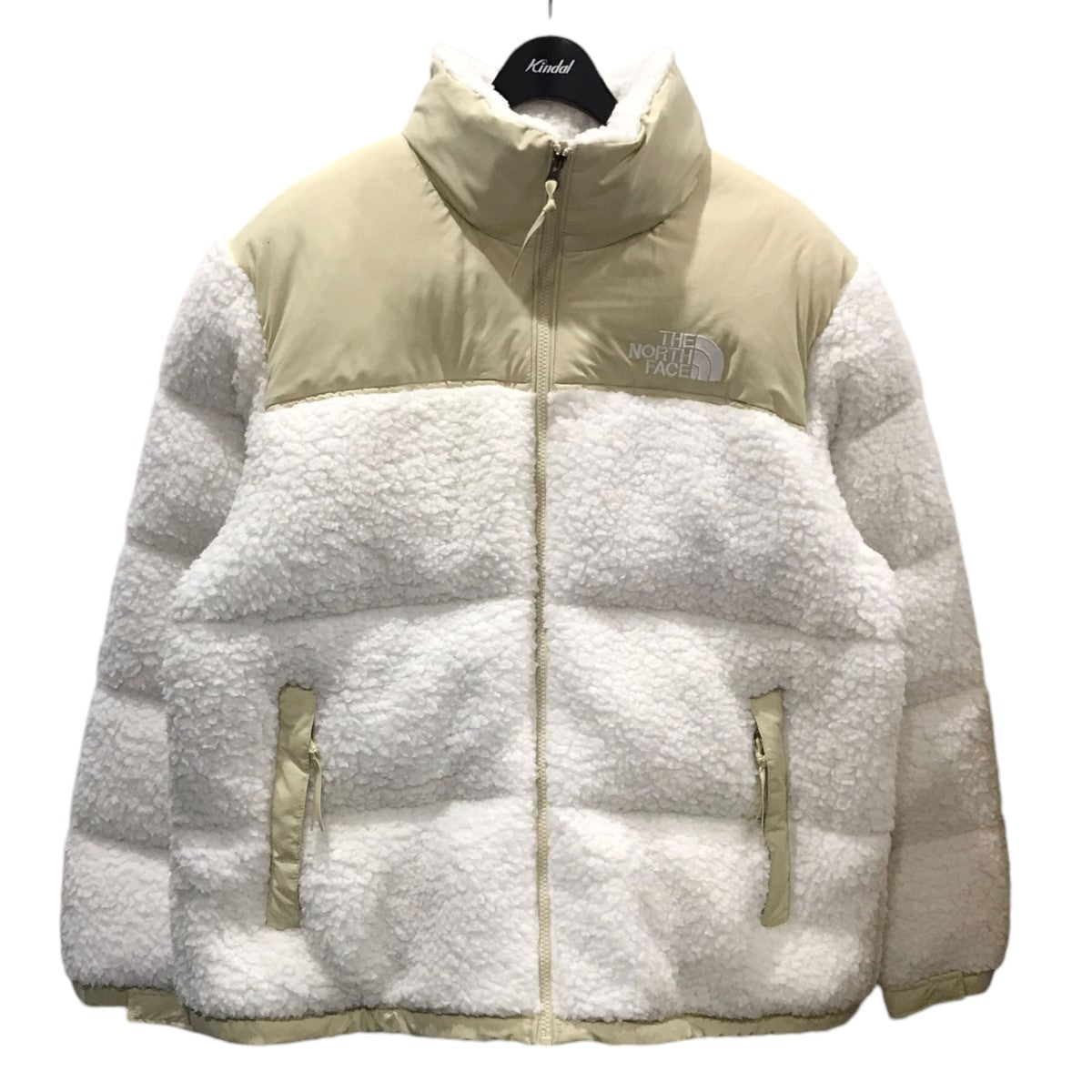 ダウンジャケット SHERPA NUPTSE JACKET シェルパヌプシジャケット NF0A5A84