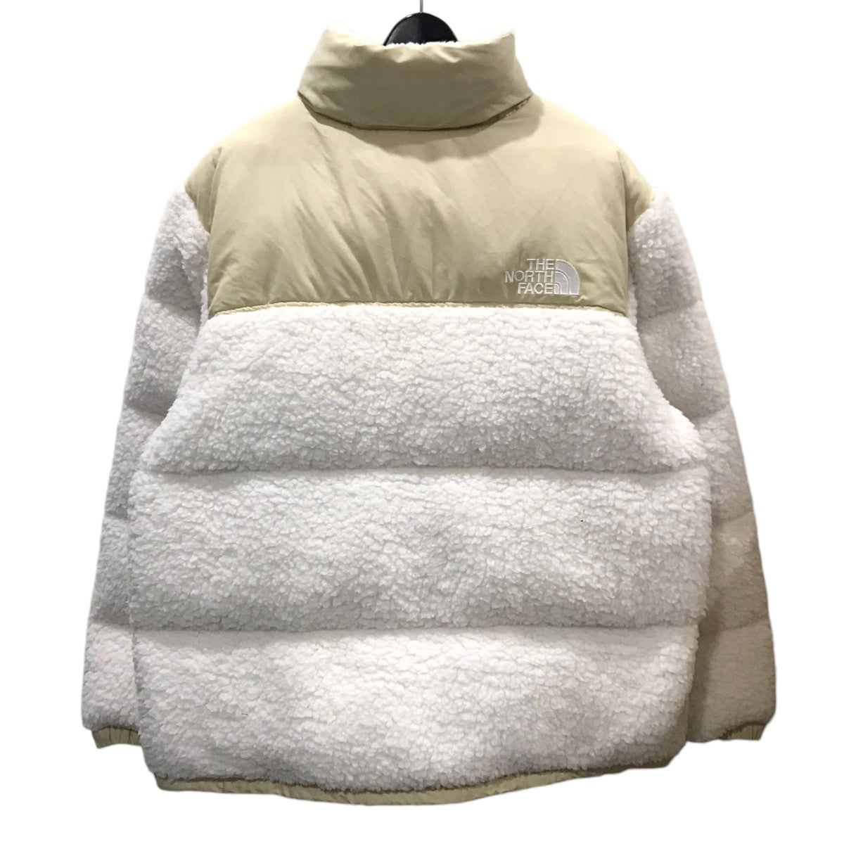 ダウンジャケット SHERPA NUPTSE JACKET シェルパヌプシジャケット NF0A5A84
