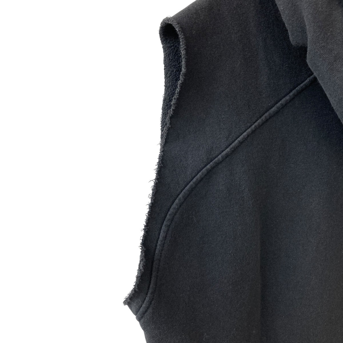 RAF SIMONS(ラフシモンズ) Consumed Nails Sleeveless Hoodie