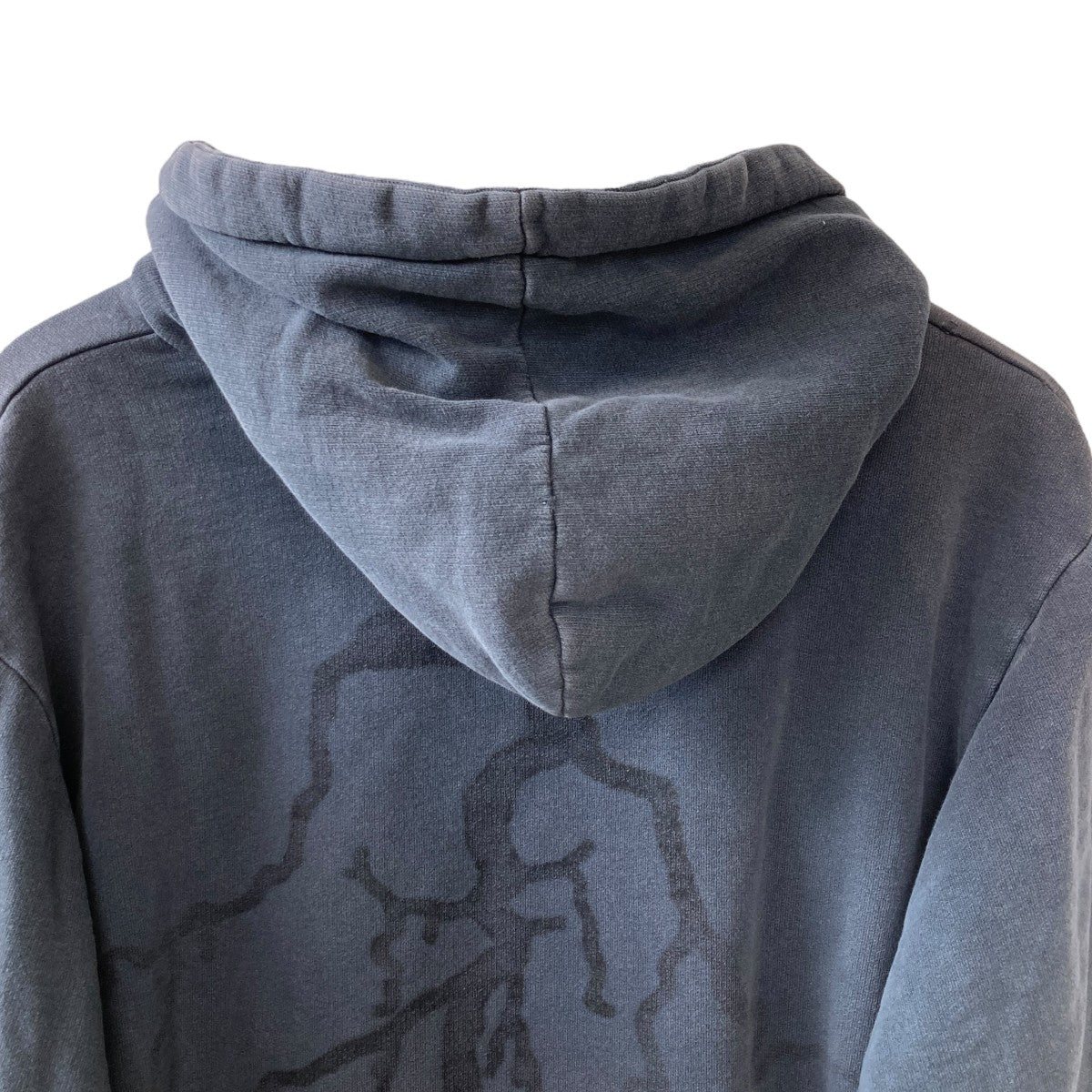 RAF SIMONS(ラフシモンズ) 02AWVirginia Creeper Roots Hoodie