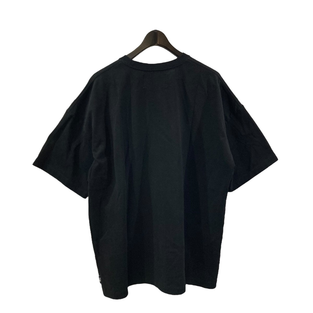 Basic Tee ロゴプリントTシャツ半袖TシャツNC-CT02