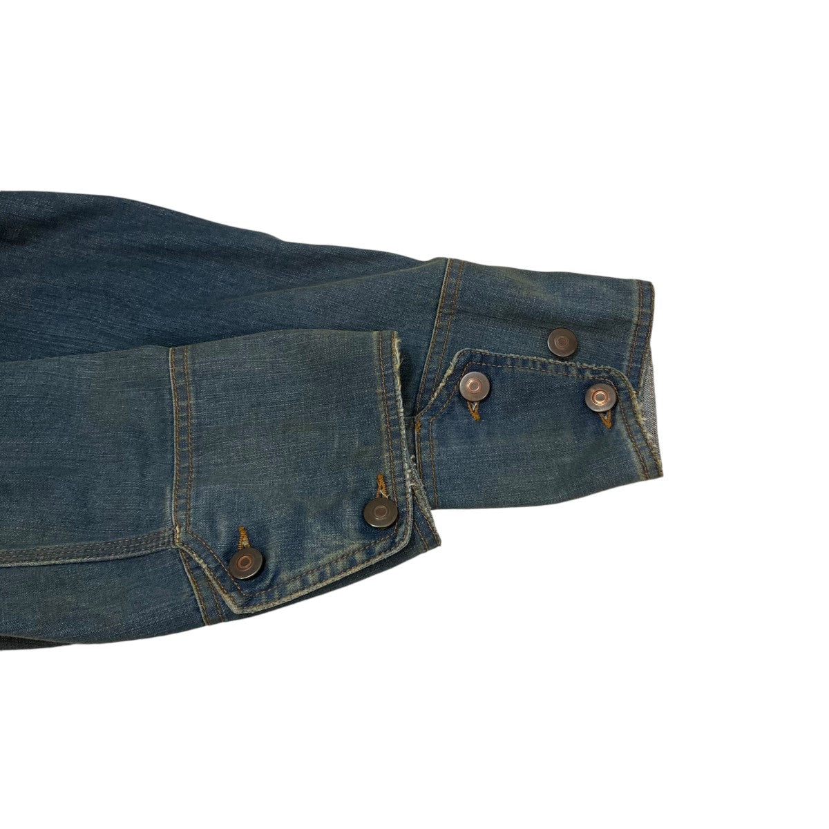 デニムジャケットS50AM0612