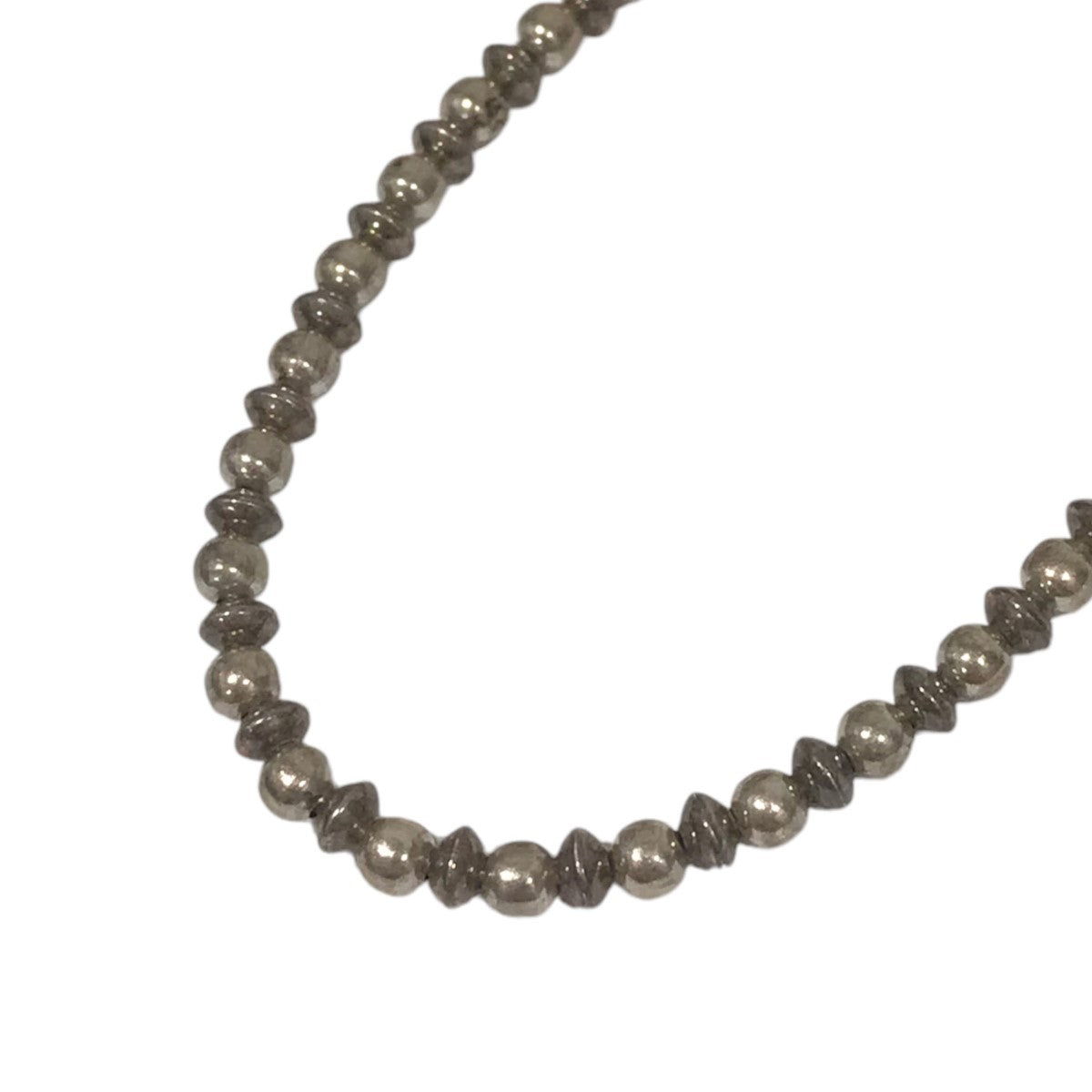 HARPO(ハルポ) シルバービーズネックレス silver beads necklace シルバー｜【公式】カインドオルオンライン  ブランド古着・中古通販【kindal】