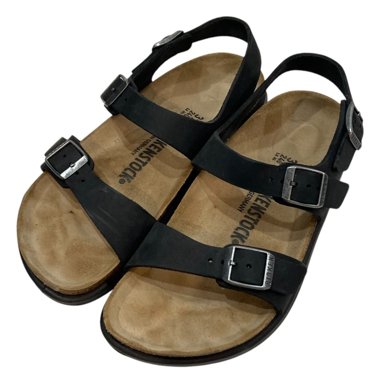 BIRKENSTOCK サンダル1019101 古着・中古-1枚目のアイテム画像