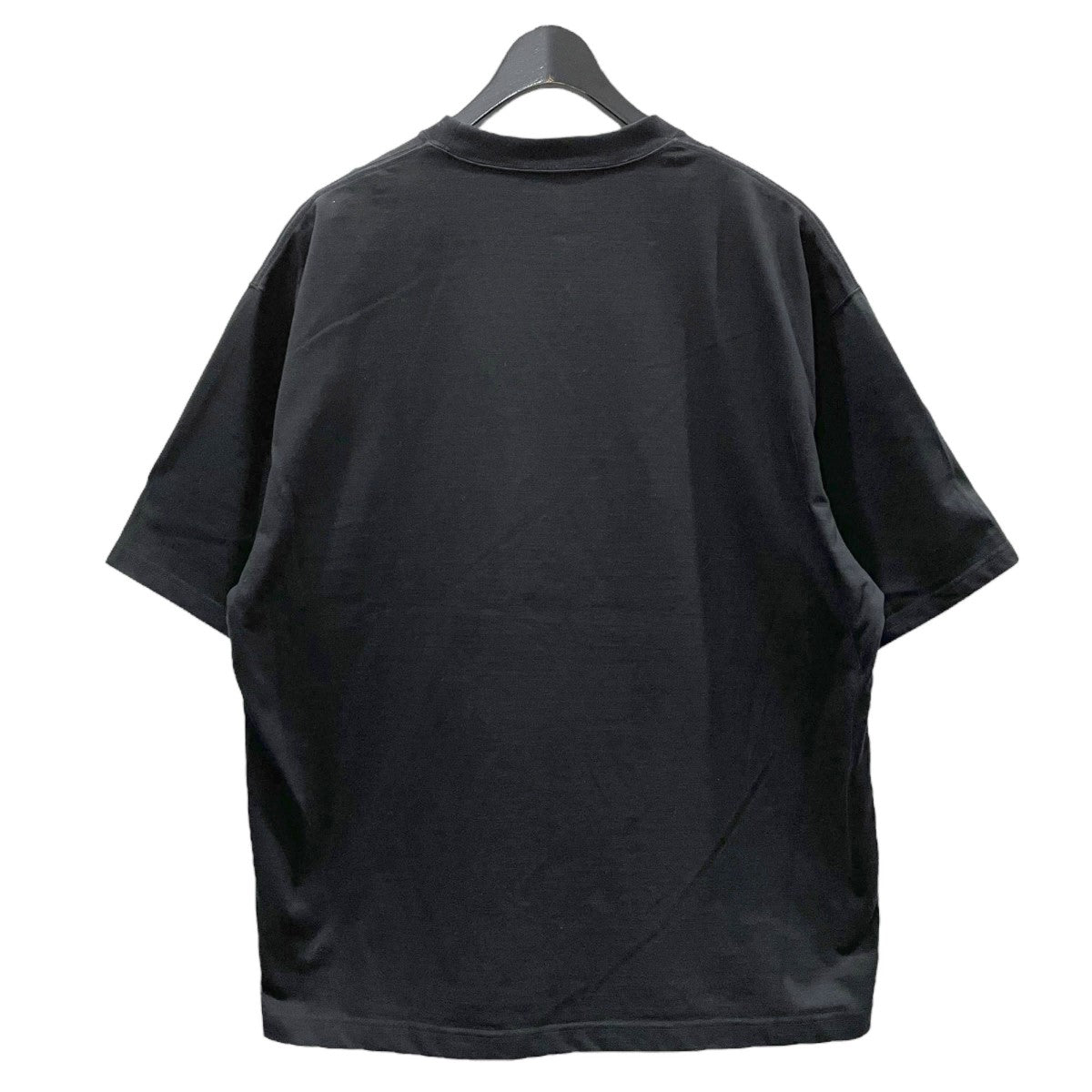 ENNOY(エンノイ) ロゴ刺繍Tシャツ Electric Logo EMB T-Shirt