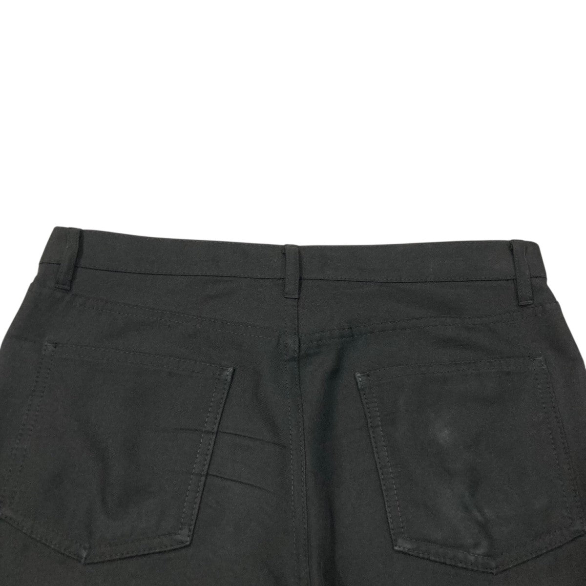 COMME des GARÇONS HOMME PLUS 黒 チノパン M COMME des GARCONS HOMME DEUX コムデギャルソンオムドゥ 21AW