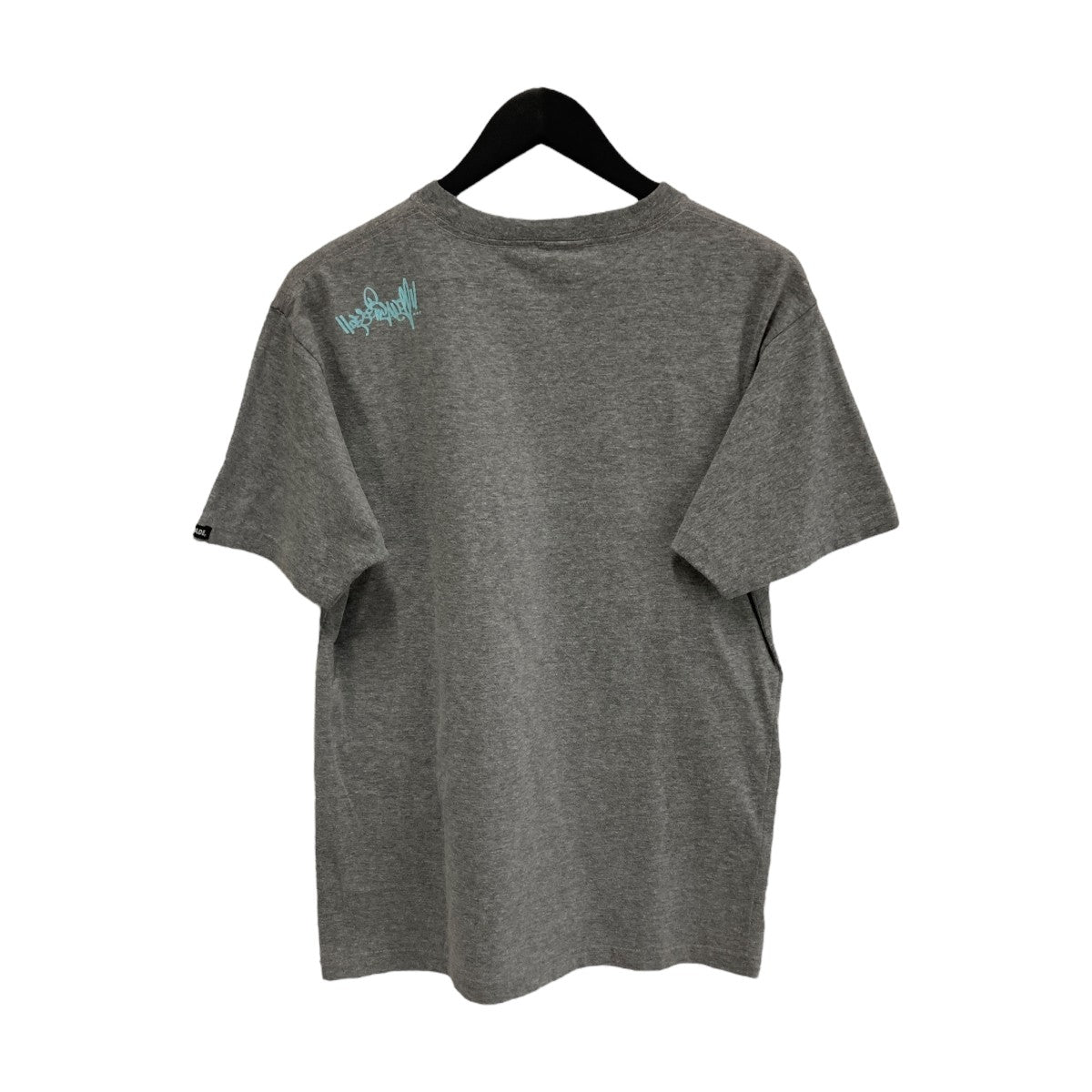 ステューシー stussy 配色グッド　内キルティング　ネルシャツ　Lサイズ stussy(ステューシー) N4 vintageTシャツ ブラック サイズ