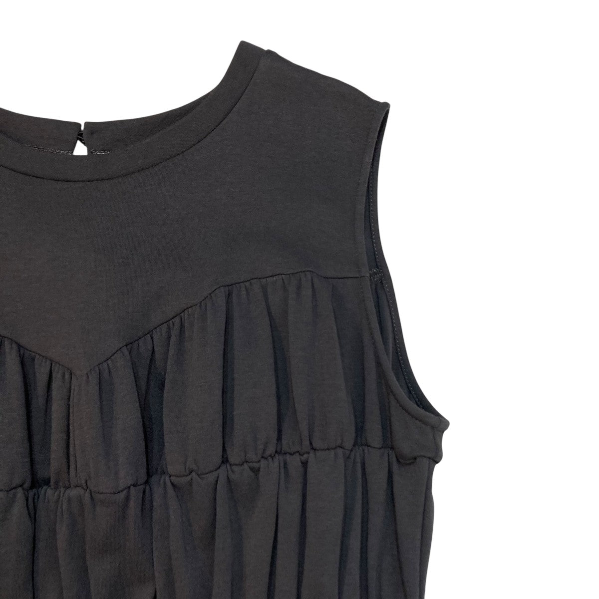 JILL STUART ノースリーブワンピース092-4240006 古着・中古-4枚目のアイテム画像