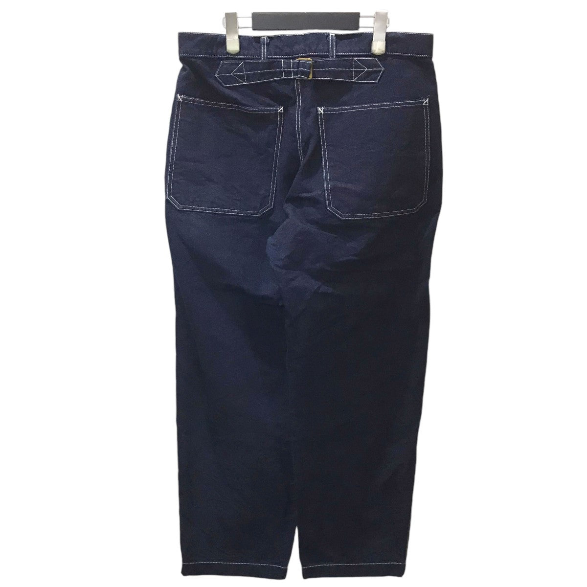 BONCOURA(ボンクラ) デニムワークパンツ 12周年記念モデル Work Pants WW 2 Duck indigo 12th  Anniversary Model インディゴ サイズ 32｜【公式】カインドオルオンライン ブランド古着・中古通販【kindal】