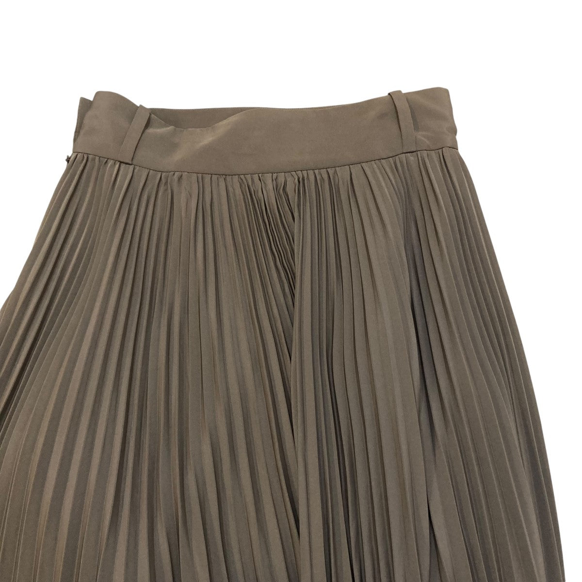 HYKE(ハイク) PLEATED SKIRT プリーツスカート 201-14043