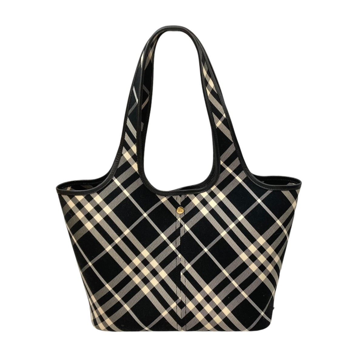 BURBERRY チェック柄 トートバッグ チェック トート (サンド) - チルドレンズ | Burberry®公式サイト