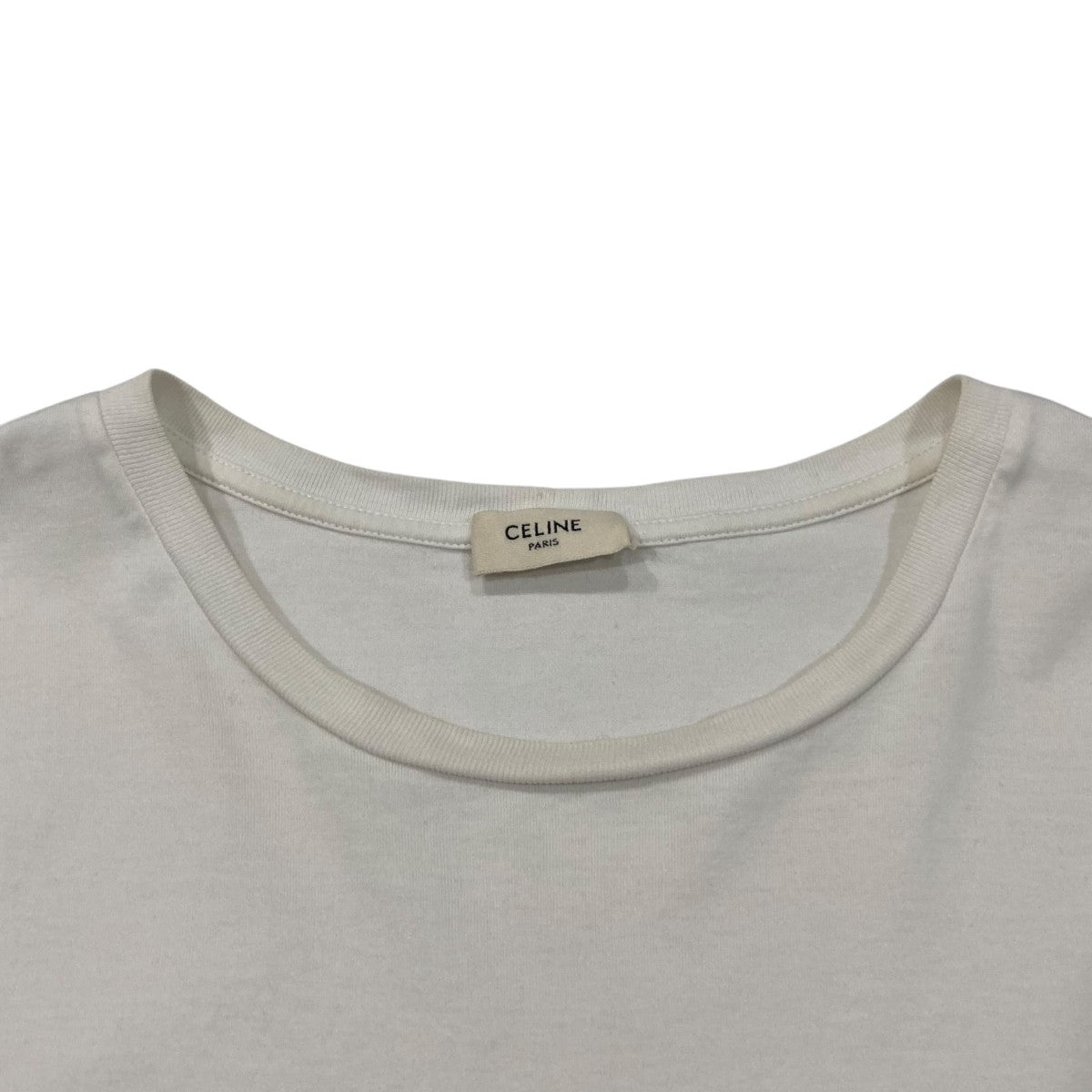 CELINE(セリーヌ) ロゴプリントTシャツ2X308916G 2X308916G CELINE(セリーヌ) ロゴプリントTシャツ2X308916G 2X308916G