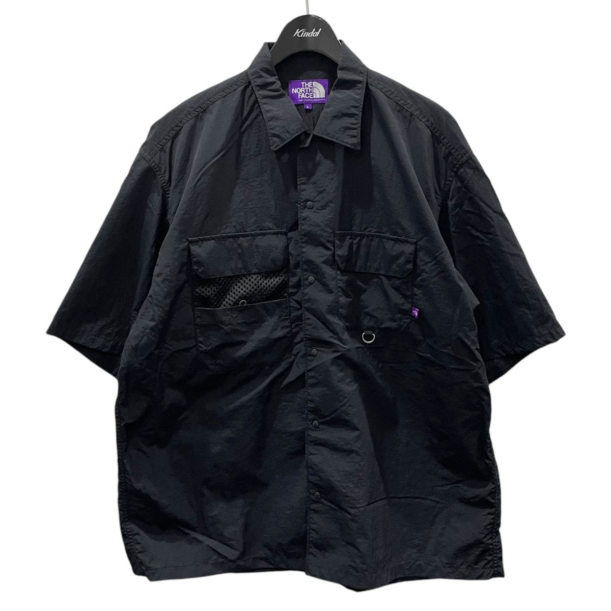 半袖シャツ Field H／S Shirt フィールドハーフスリーブシャツ NT3210N