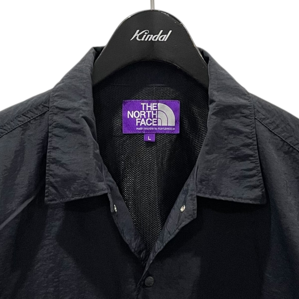 THE NORTH FACE 半袖シャツ Field H／S Shirt フィールドハーフスリーブシャツ NT3210N 古着・中古-3枚目のアイテム画像