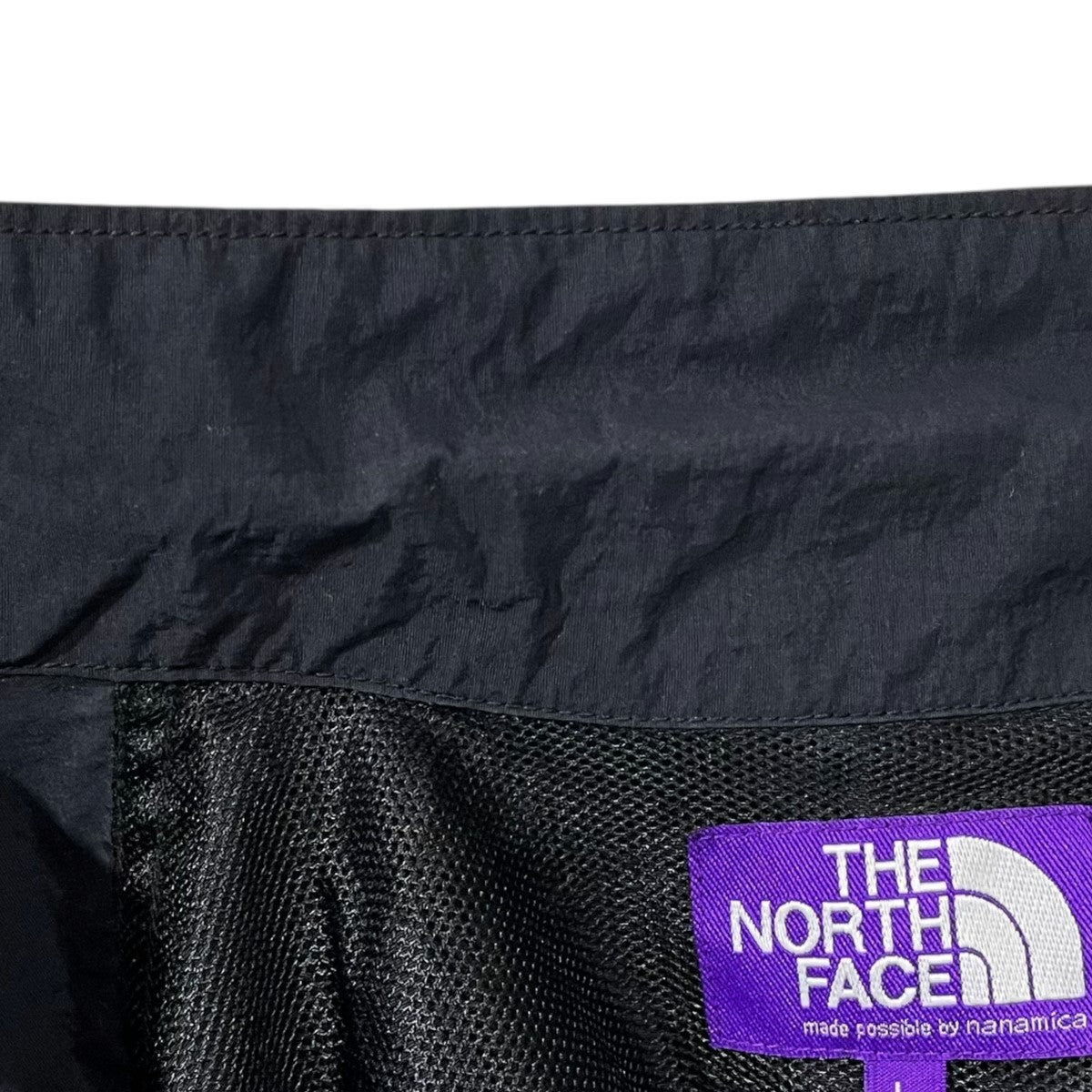 THE NORTH FACE 半袖シャツ Field H／S Shirt フィールドハーフスリーブシャツ NT3210N 古着・中古-5枚目のアイテム画像