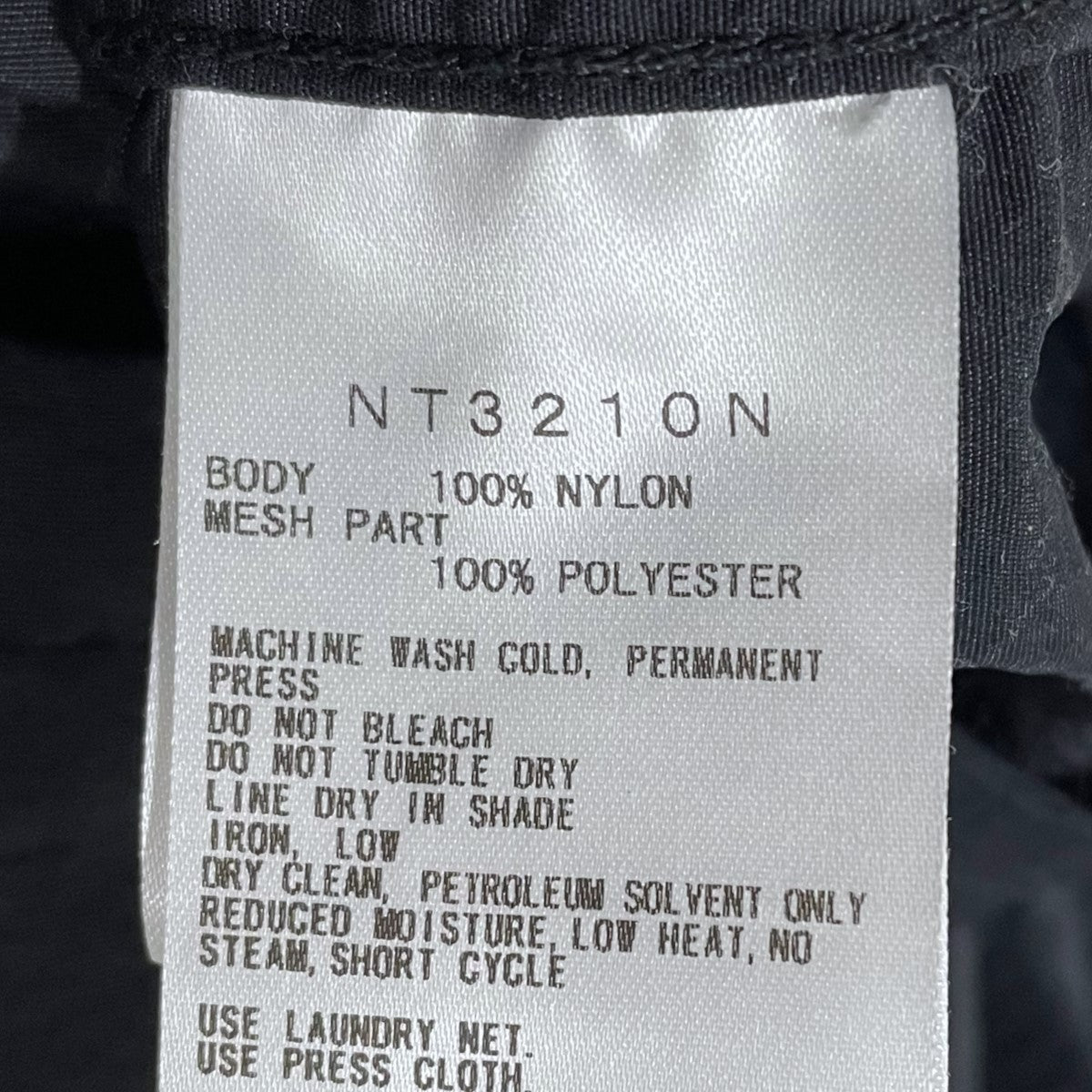 THE NORTH FACE 半袖シャツ Field H／S Shirt フィールドハーフスリーブシャツ NT3210N 古着・中古-7枚目のアイテム画像