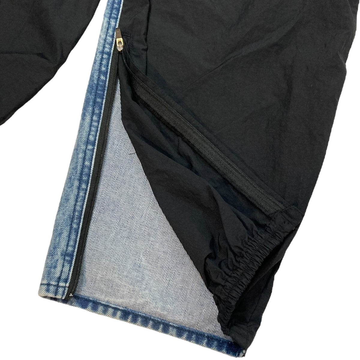 stein(シュタイン) デニムパンツST.782 ST.782 インディゴ×ブラック