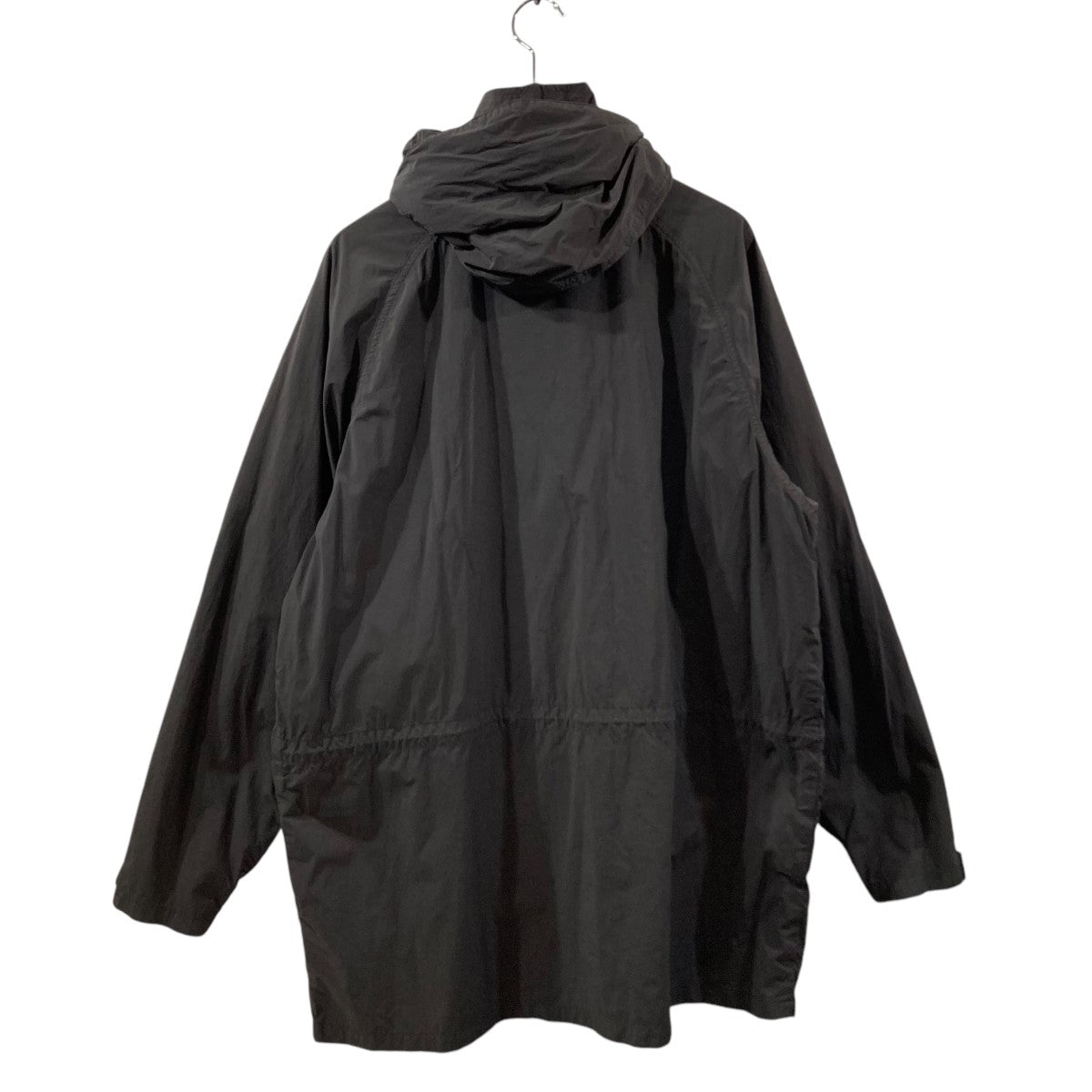 ATON(エイトン) VENTILE NYLON MOUNTAIN PARKAベンタイルナイロン マウンテンパーカーCM.AG.IM.0201  CM.AG.IM.0201 グレー サイズ 04｜【公式】カインドオルオンライン ブランド古着・中古通販【kindal】