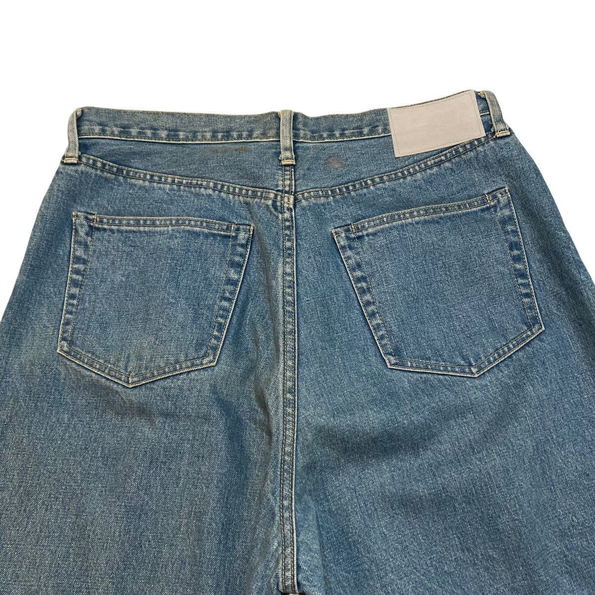 stein(シュタイン) 5POCKET VINTAGE REPRODUCTION WIDE DENIM