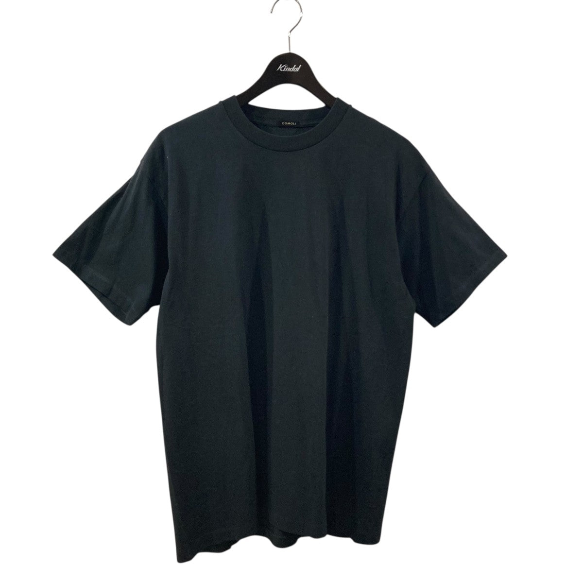 ISSEY MIYAKE MEN サマーニット Tシャツ レーヨン ブラック 1 ISSEY MIYAKE MEN BIOTOPE プリントシャツ 20ss