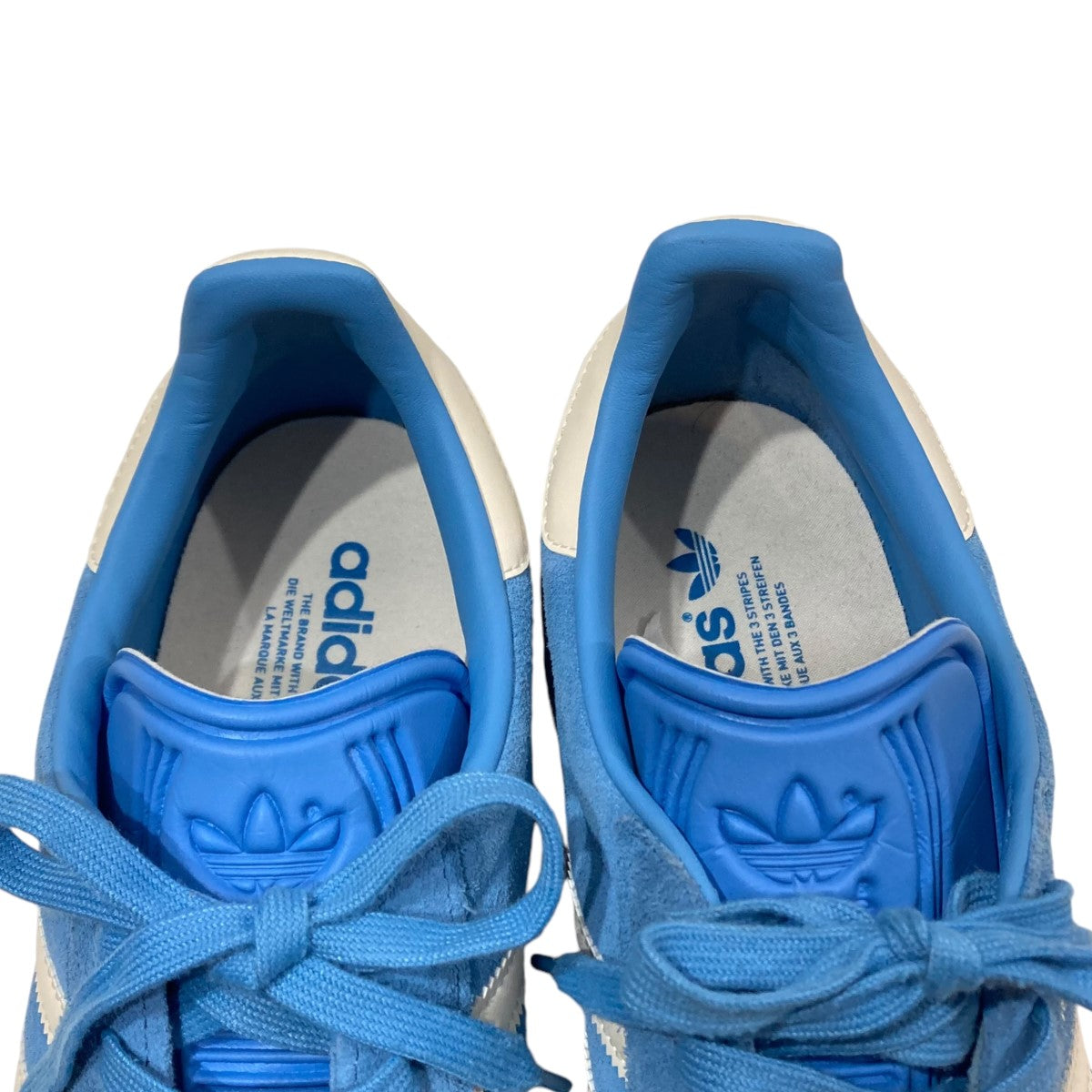 adidas Gazelle 27cm PANT / CBLK（中古美品） adidas Gazelle Indoor 