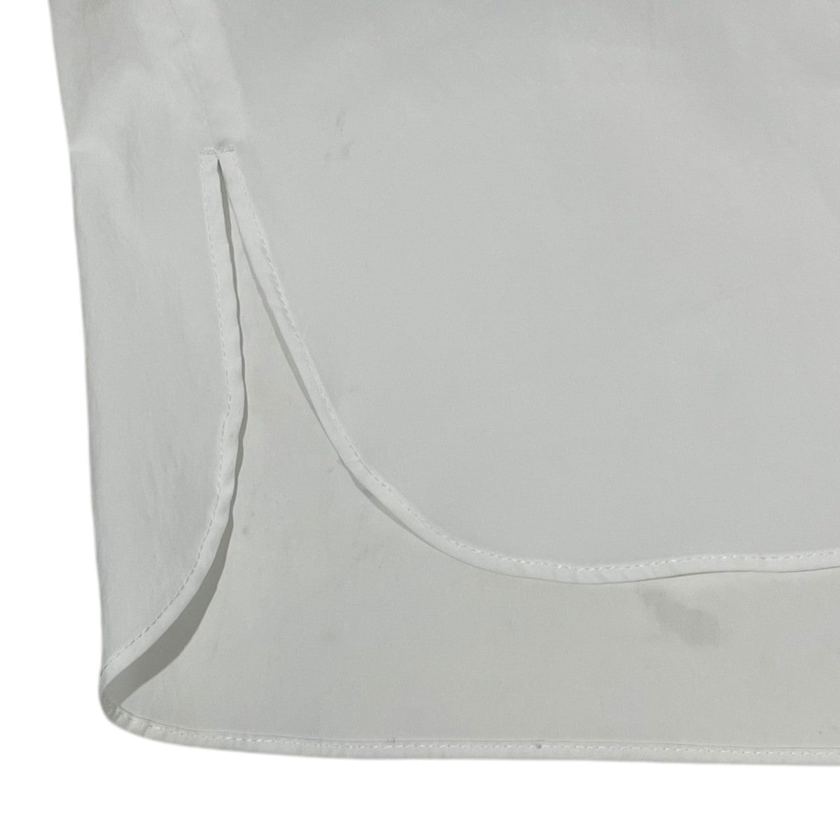 ENFOLD - ナゴンスタンス nagonstans 21SS ドライストレッチシャツ 新品 nagonstans(ナゴンスタンス) 21SS ワイドシルエット半袖シャツ