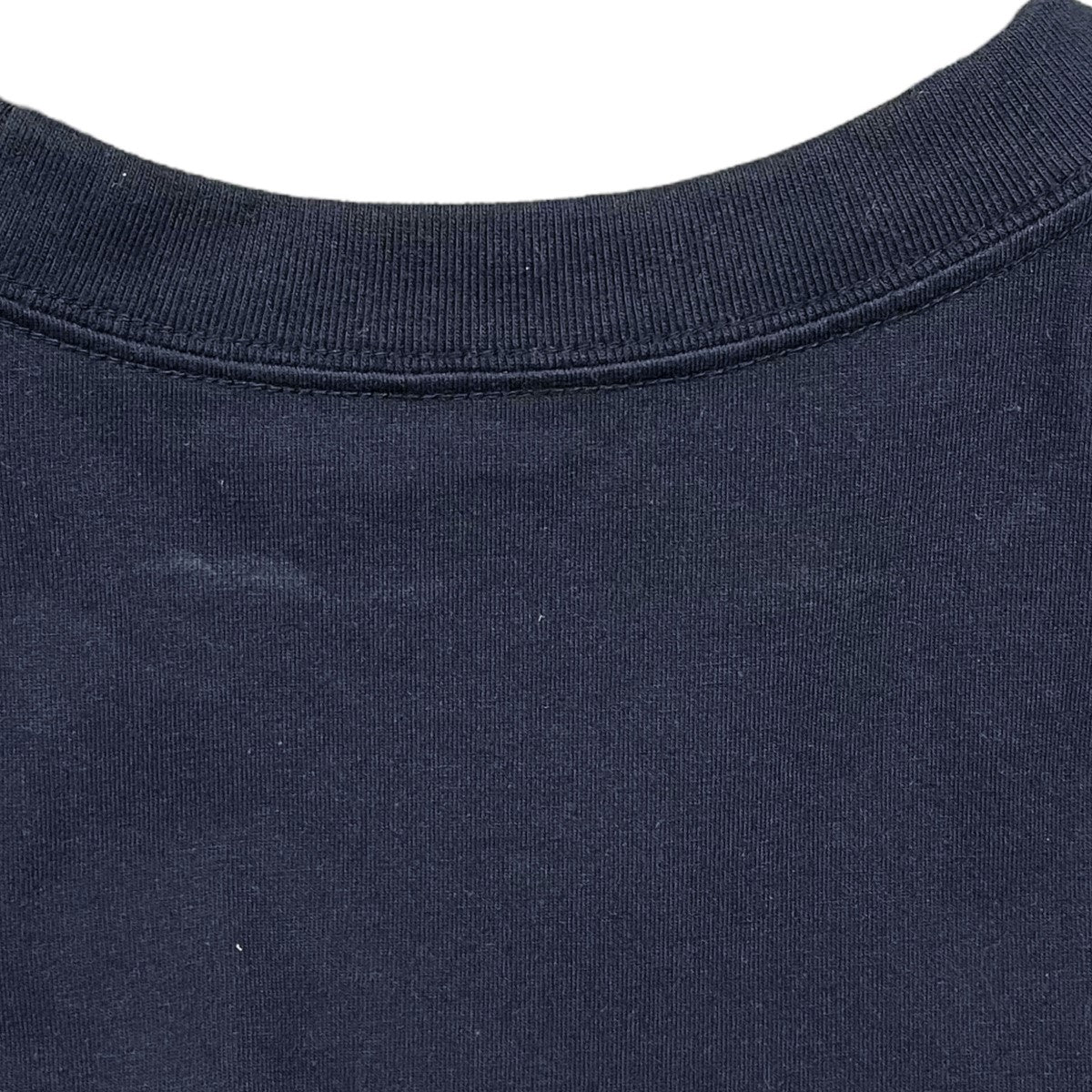 ennoy L/S T-Shirts NAVY左胸ロゴ　Mサイズ 1枚 ENNOY PANEL BORDER S/S T-SHIRT NAVY Lサイズ - メルカリ
