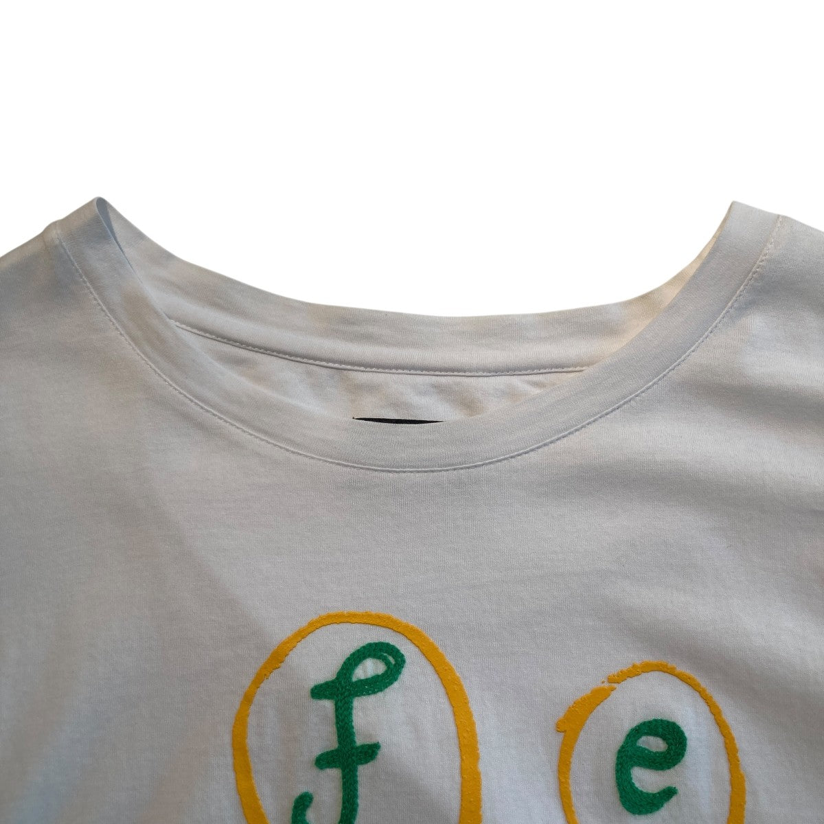 FENDI SEAHORSE PRINT半袖TシャツFY0936 AH15 古着・中古-6枚目のアイテム画像