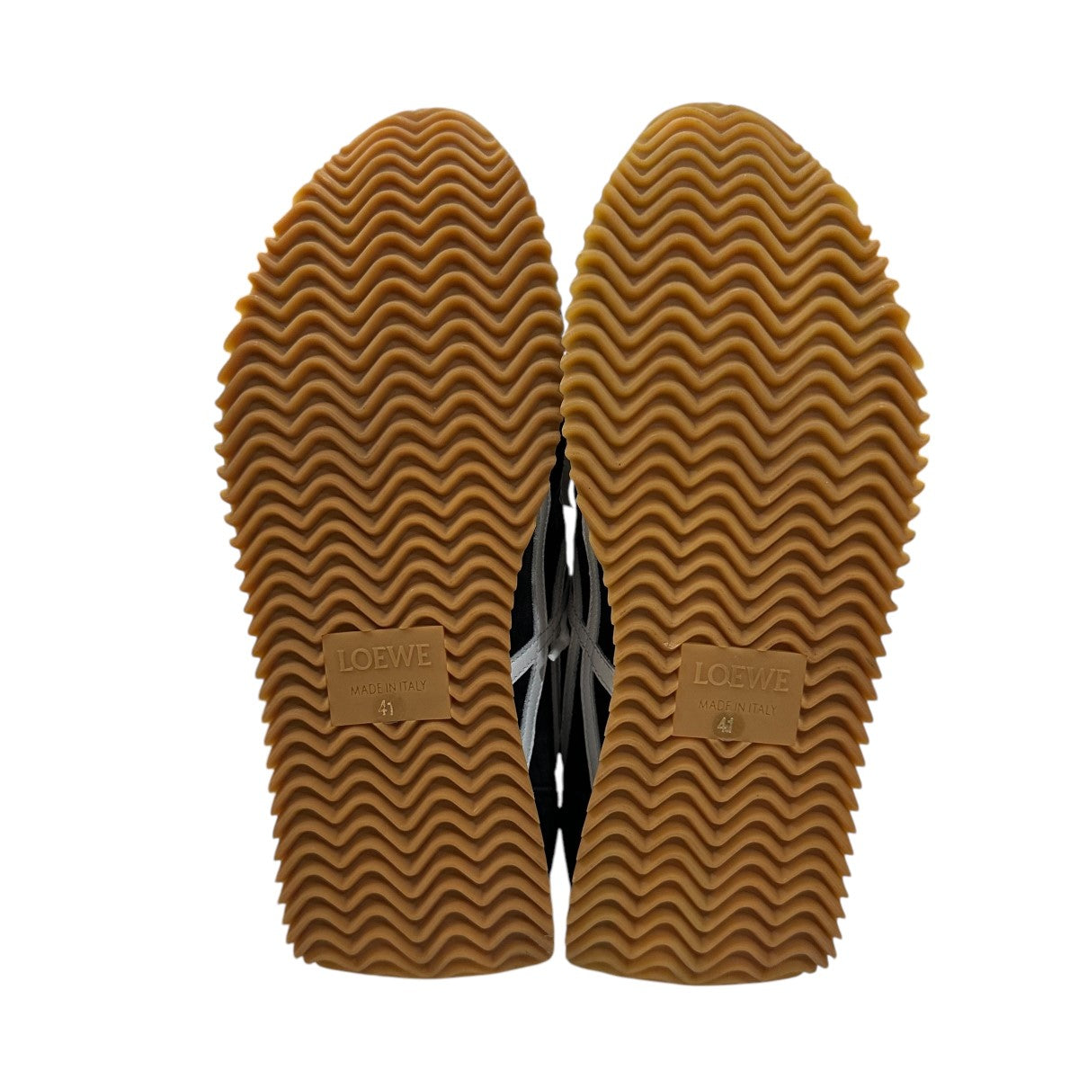 LOEWE(ロエベ) スニーカー590322 590322 ブラック サイズ 41 LOEWE(ロエベ) スニーカー590322 590322 ブラック サイズ 41