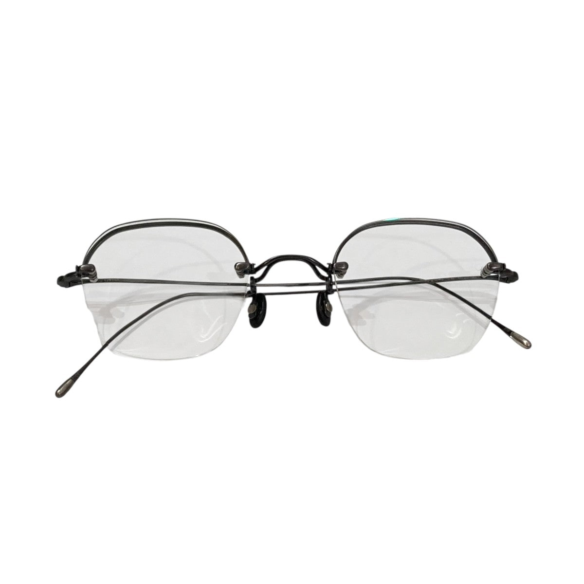 10 eyevan no．2 ll 46 - 8S眼鏡 古着・中古-5枚目のアイテム画像
