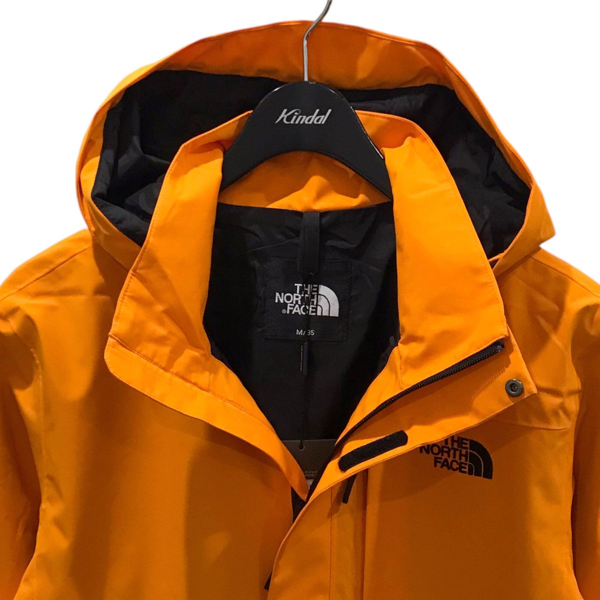 THE NORTH FACE(ザノースフェイス) マウンテンパーカー PRO SHIELD JACKET6 プロシールドジャケット6 NI2HP55C  NI2HP55C オレンジ サイズ M｜【公式】カインドオルオンライン ブランド古着・中古通販【kindal】