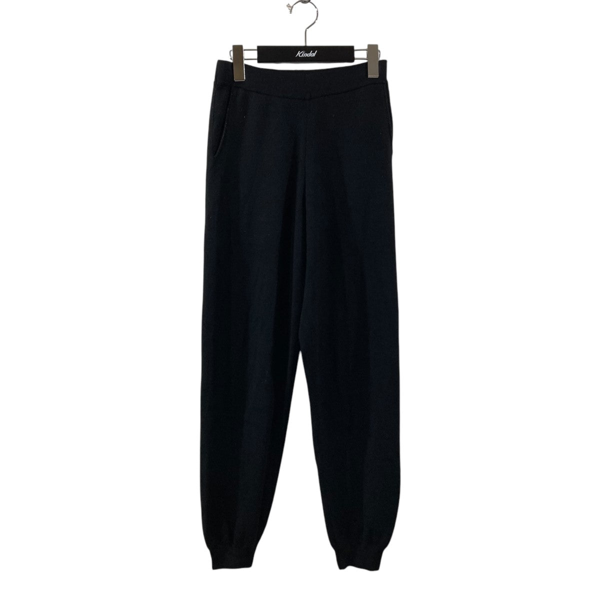 SLIM KNIT PANTSニットパンツ15110 7162