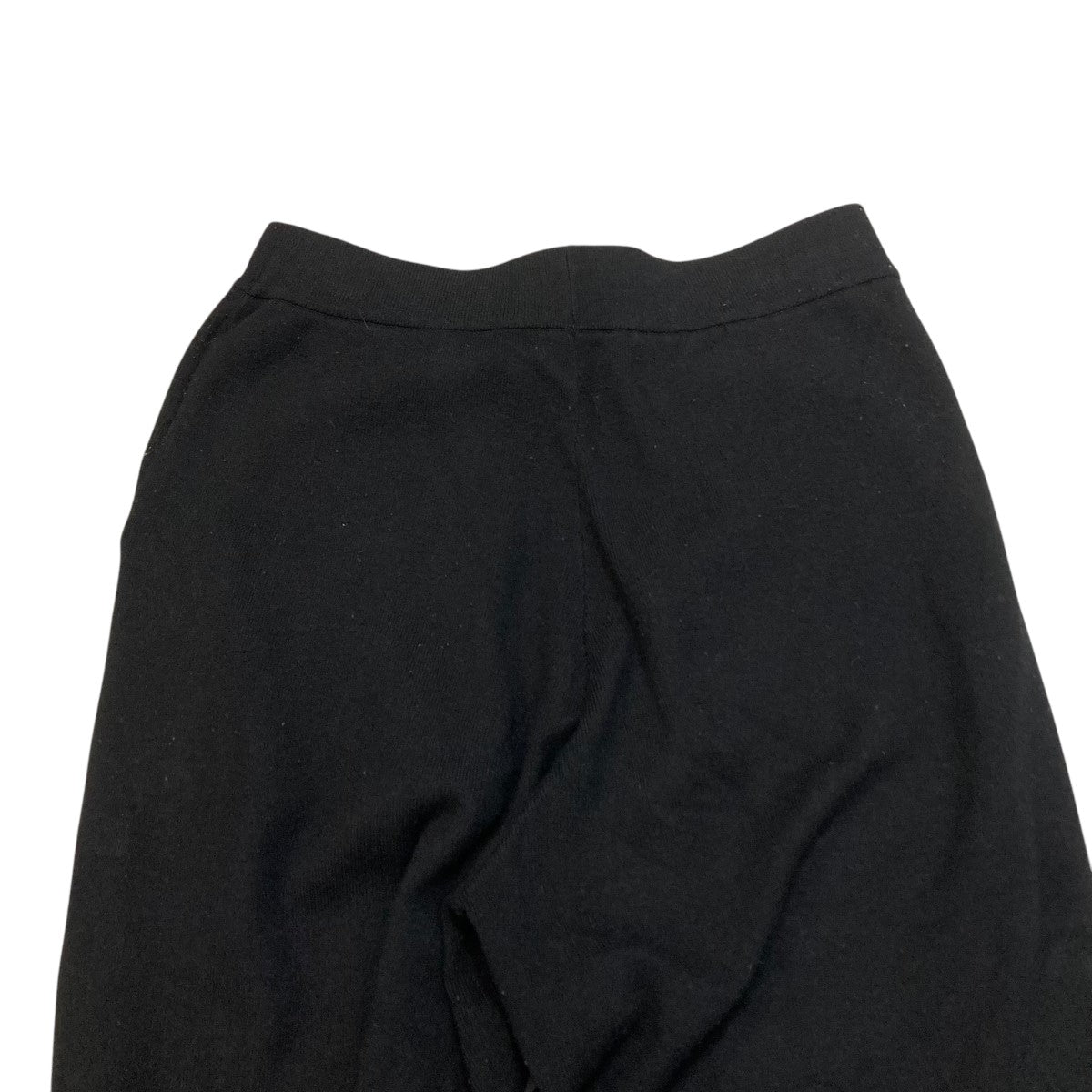 SLIM KNIT PANTSニットパンツ15110 7162