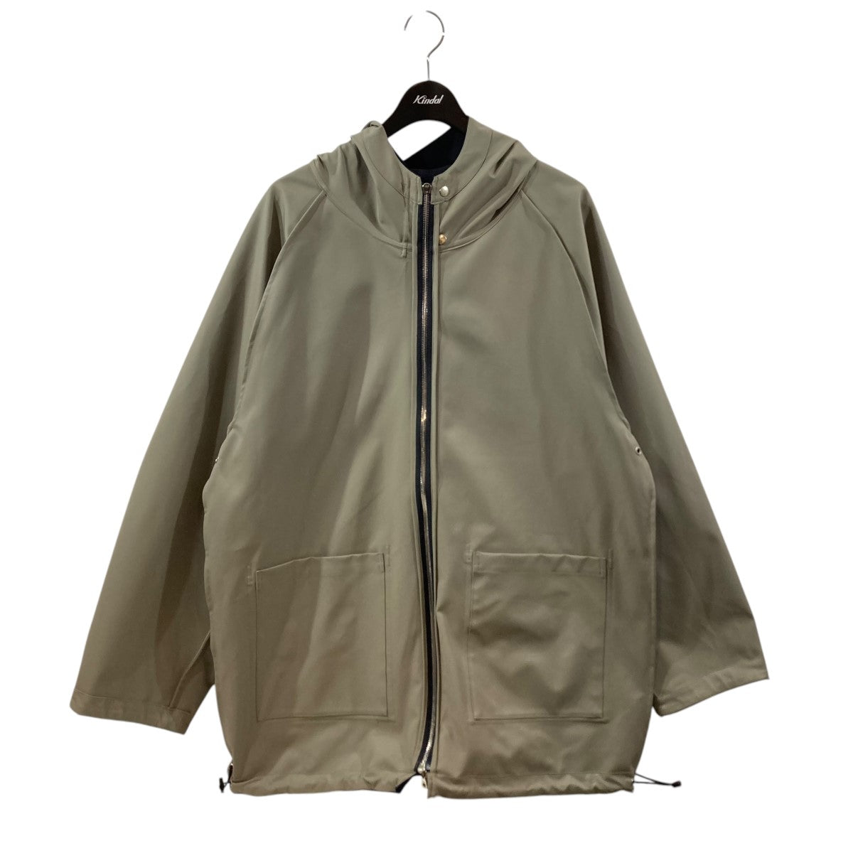 stein(シュタイン) REVERSIBLE HOODED COATフーデッドコートST