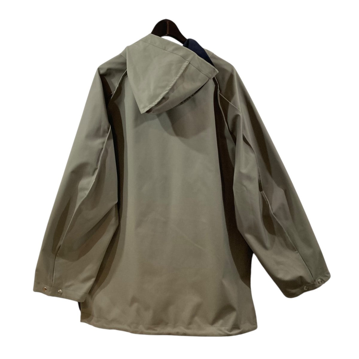 stein(シュタイン) REVERSIBLE HOODED COATフーデッドコートST