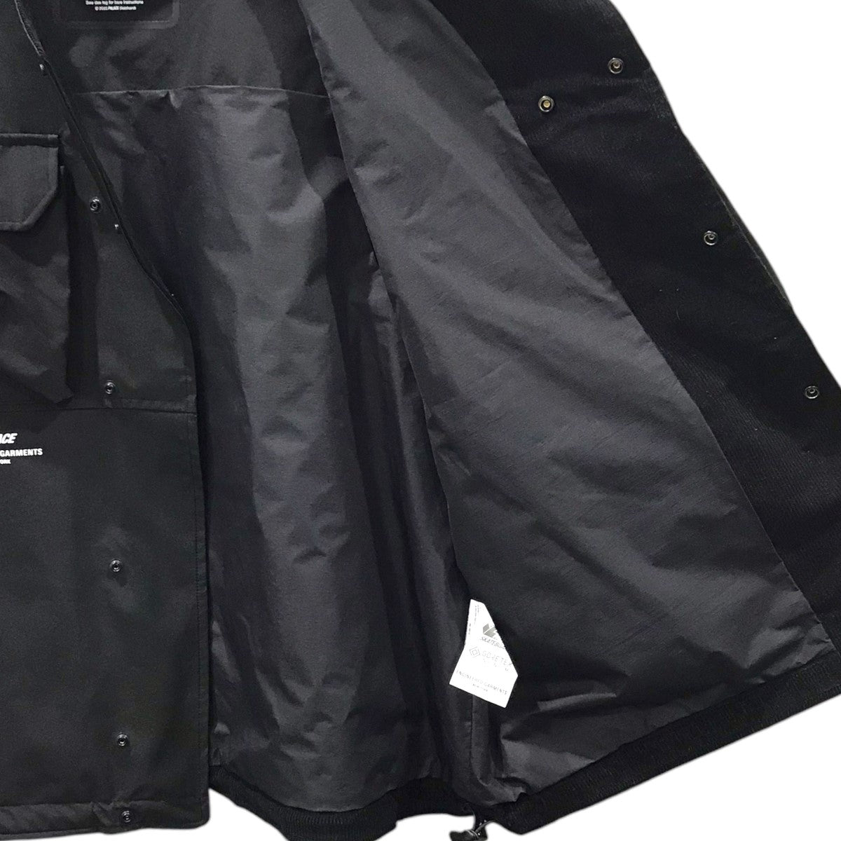 PALACE×Engineered Garments ゴアテックス インフィニアム