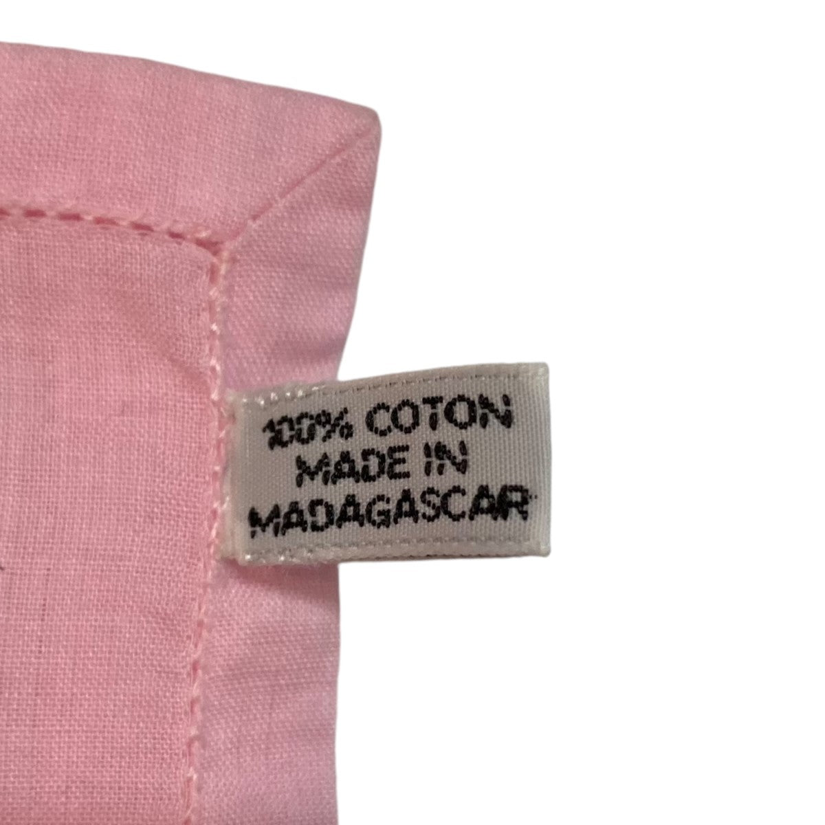 エルメス ハンカチ ハンカチーフ ブランド コットン100％ ピンク系  