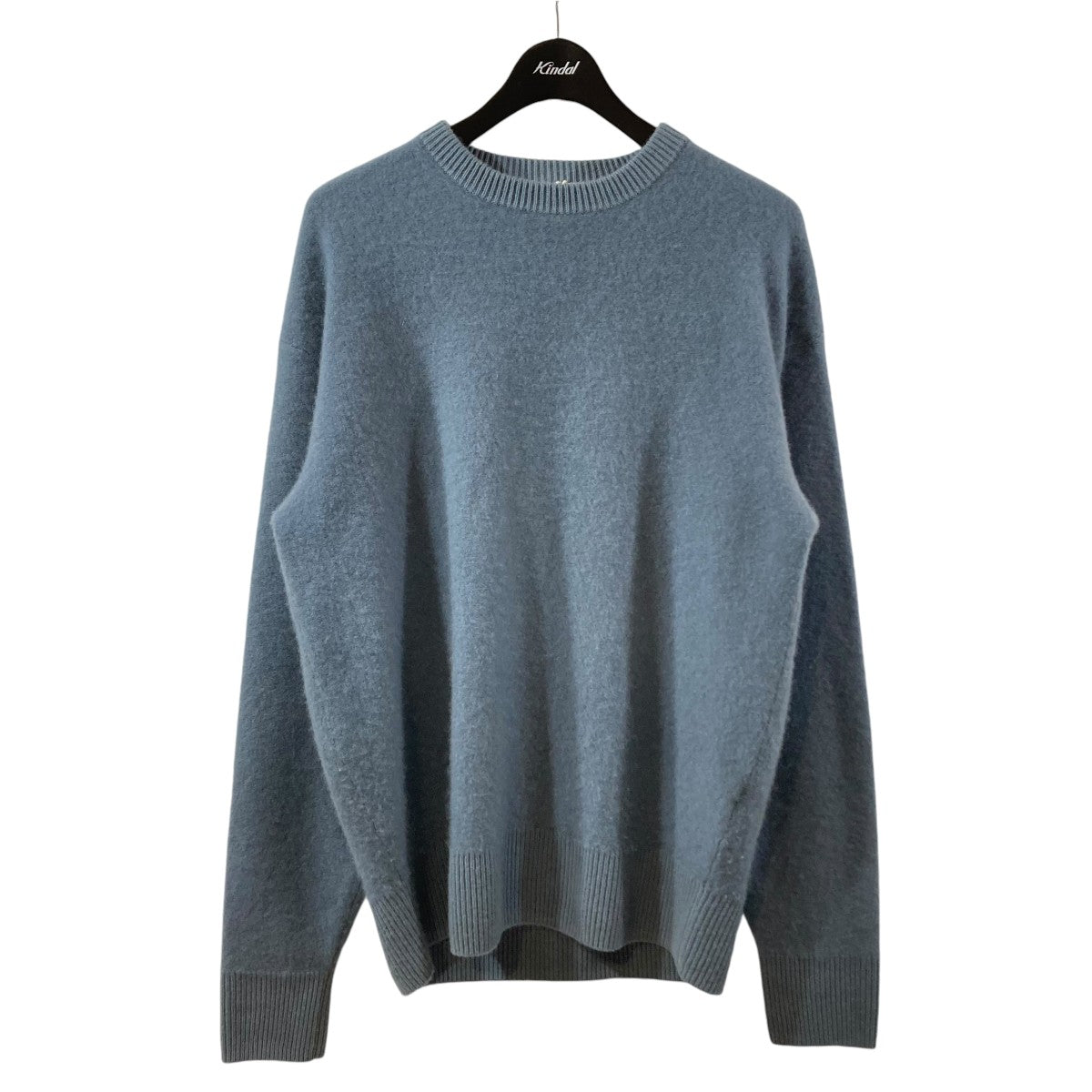 P／O SWEATER カシミヤ長袖ニット MT2303 0107B